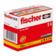 fischer Spreizdübel S-4