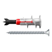 fischer Dübel DuoBlade S LD-5