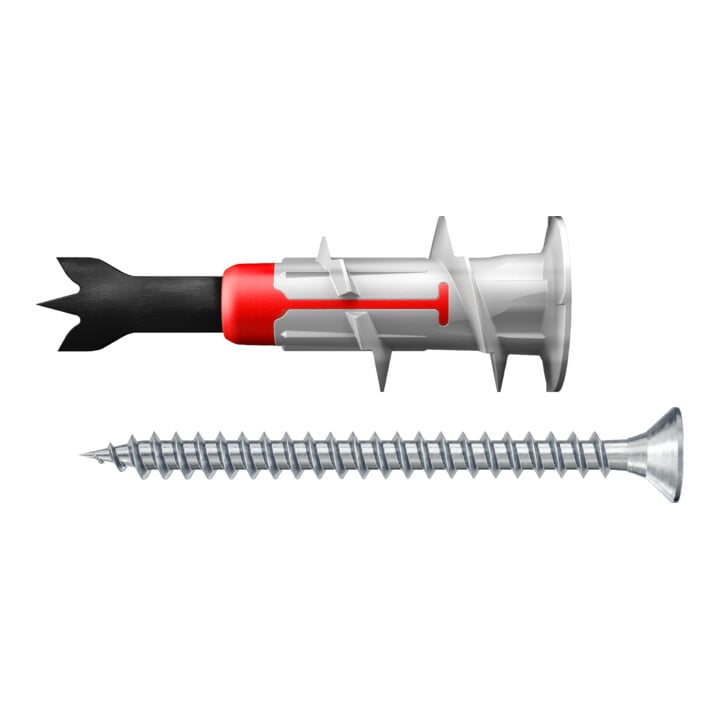 fischer Dübel DuoBlade S LD