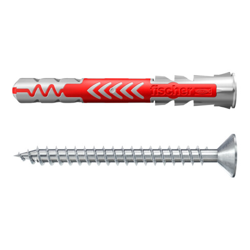 fischer Dübel DuoPower 6x50 S LD