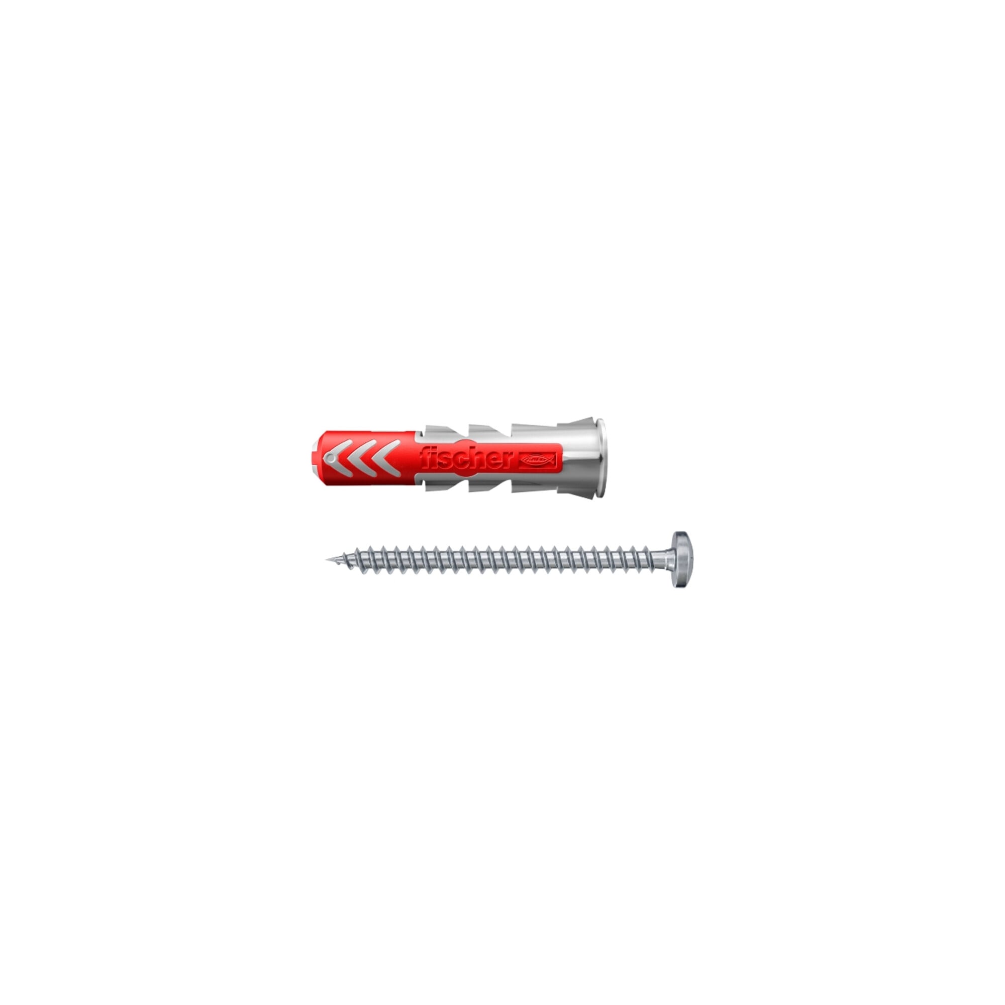 fischer Dübel DuoPower 8x40 S PH LD