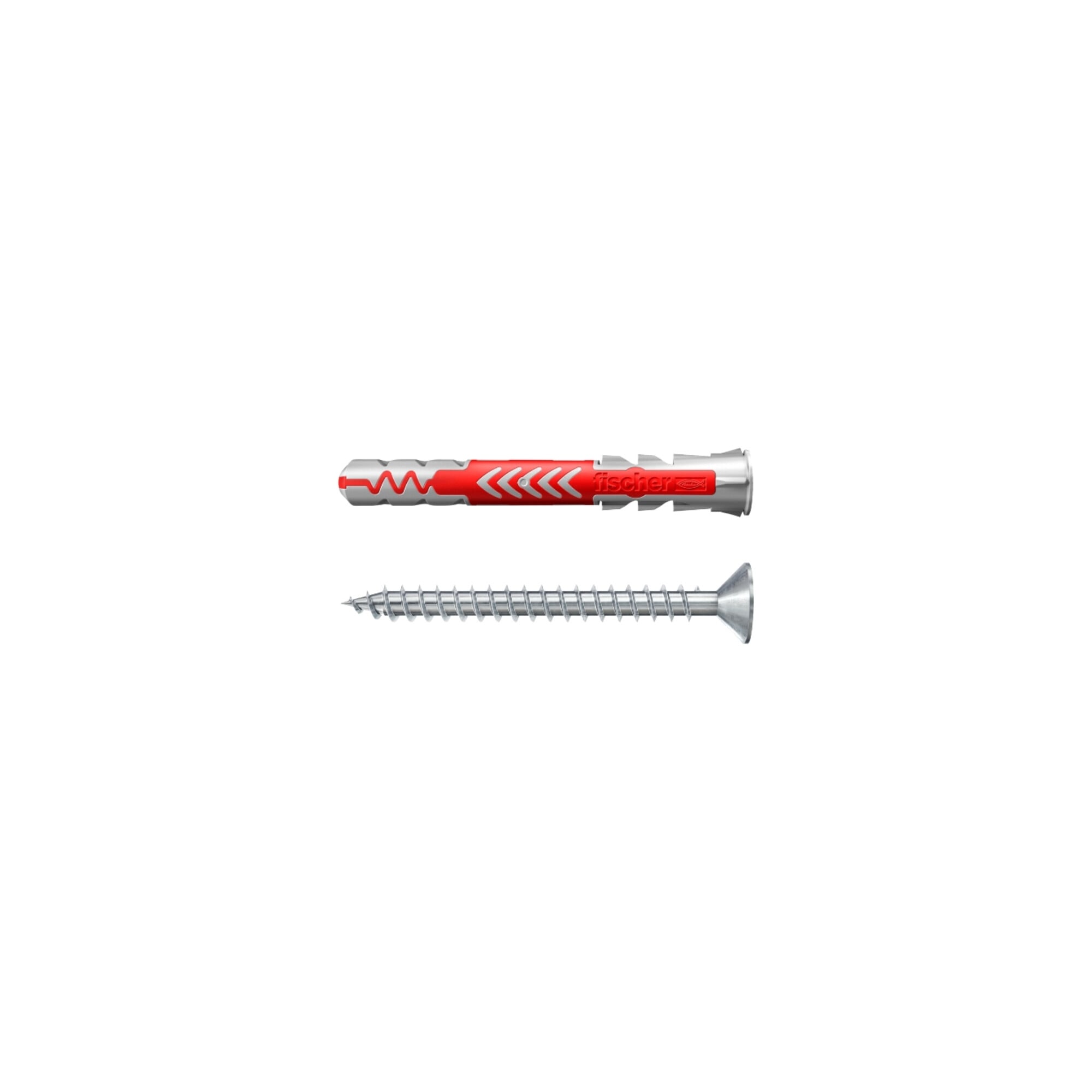 fischer Dübel DuoPower 8x65 S LD