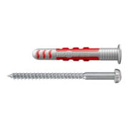 fischer Dübel DuoSeal 6x38 S A2 557727