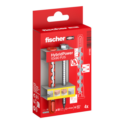 fischer Dübel HybridPower 10x90 FUS K (4)