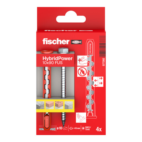 fischer Dübel HybridPower 10x90 FUS K (4)