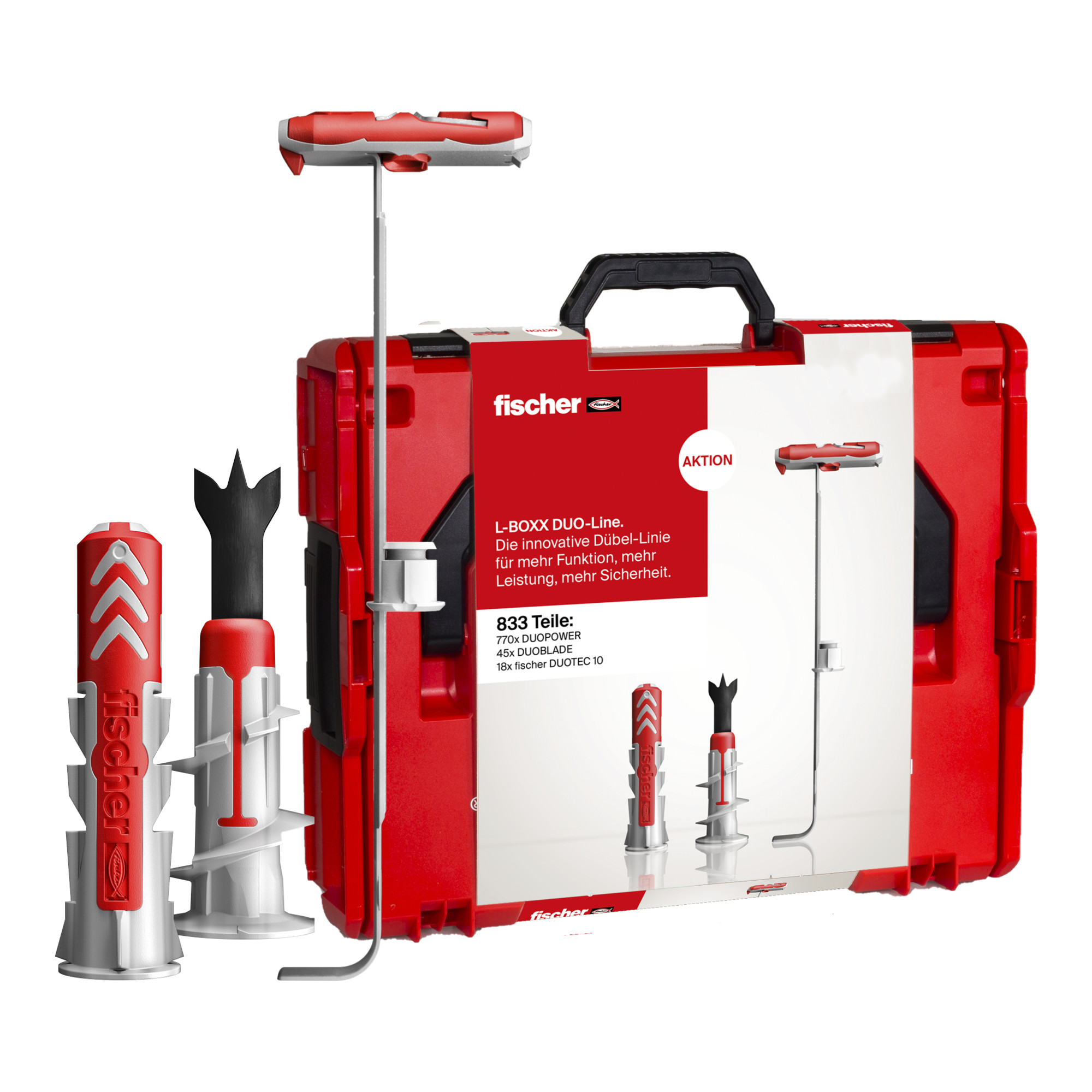 fischer Dübel L BOXX 102 DUO Line | eBay