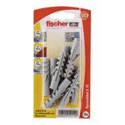 fischer Dübel S 10 GK SB-Karte