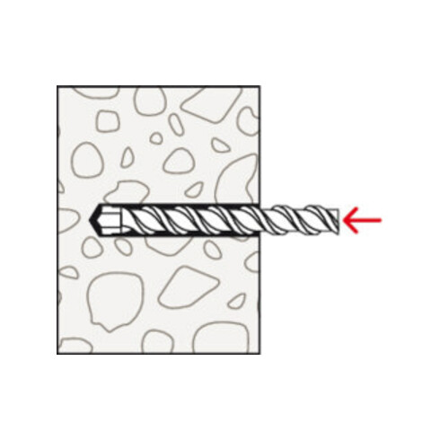 fischer Dübel S 14 K (4)