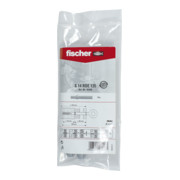 fischer Dübel S ROE 14 für Gerüstöse im Beutel