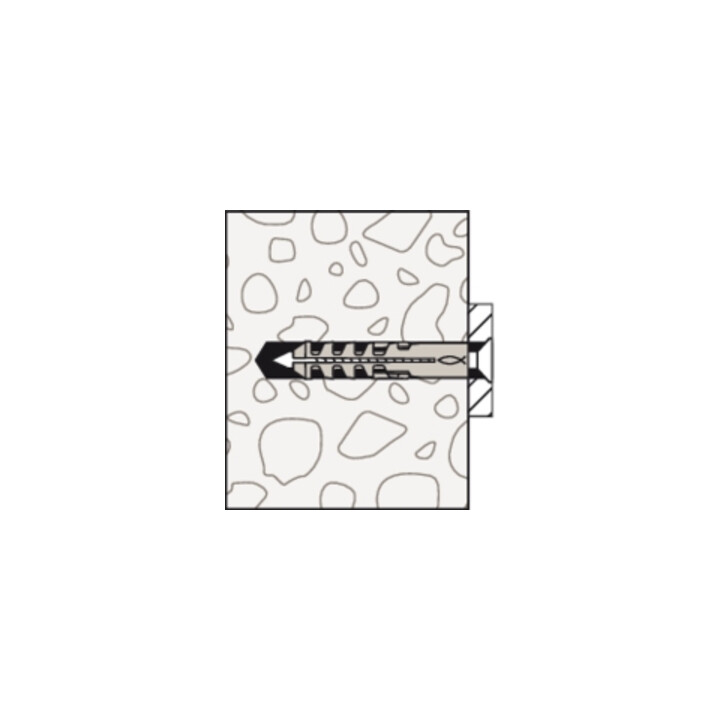 fischer Dübel S 5
