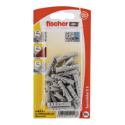 fischer Dübel S 6 GK SB-Karte