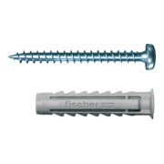 fischer Dübel SX 6x30 S PH TX-1