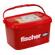 fischer Dübel SX Plus 10x50 Eimer (720)-1