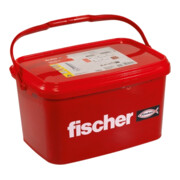 fischer Dübel SX Plus 10x50 Eimer (720)