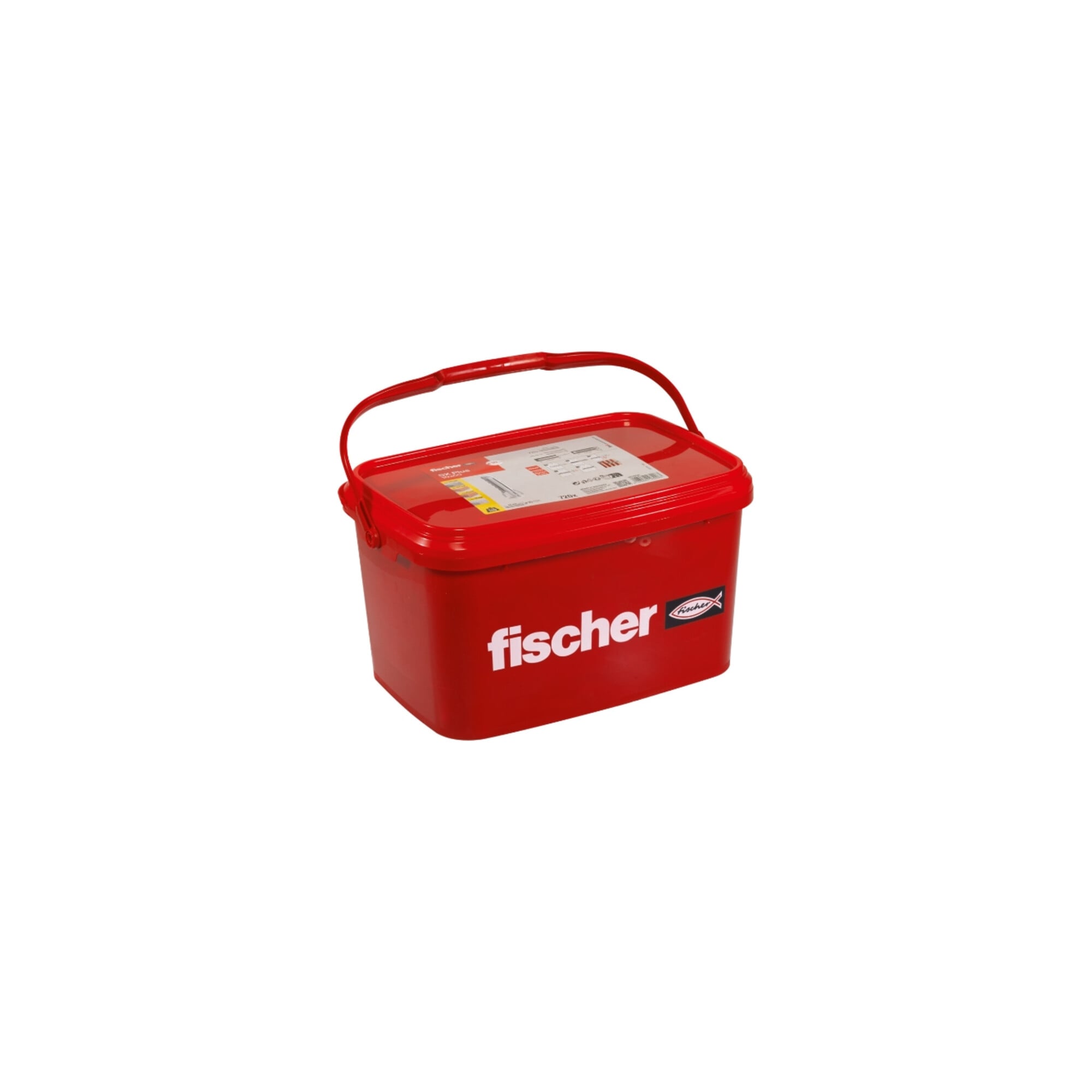 fischer Dübel SX Plus 10x50 Eimer (720)