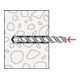 fischer Dübel SX Plus 10x50 K-4