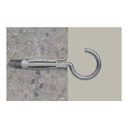 fischer Dübel SX Plus 10x50 RH K-5