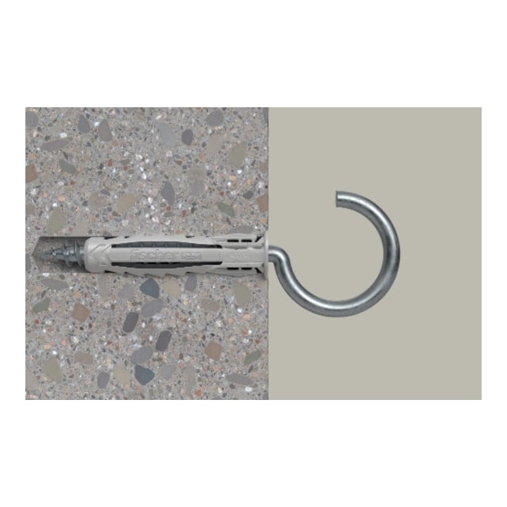 fischer Dübel SX Plus 10x50 RH K