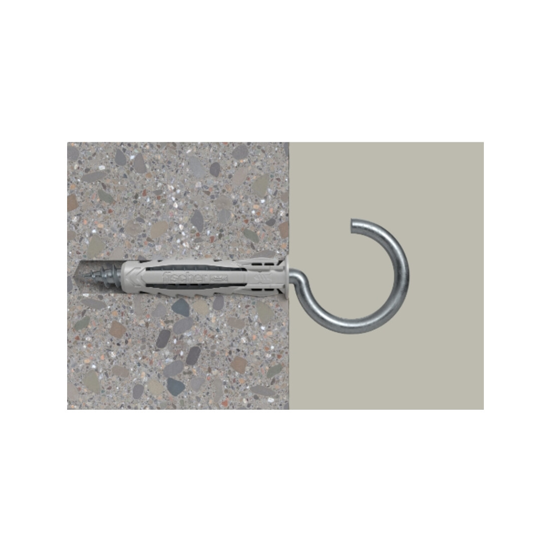 fischer Dübel SX Plus 10x50 RH K