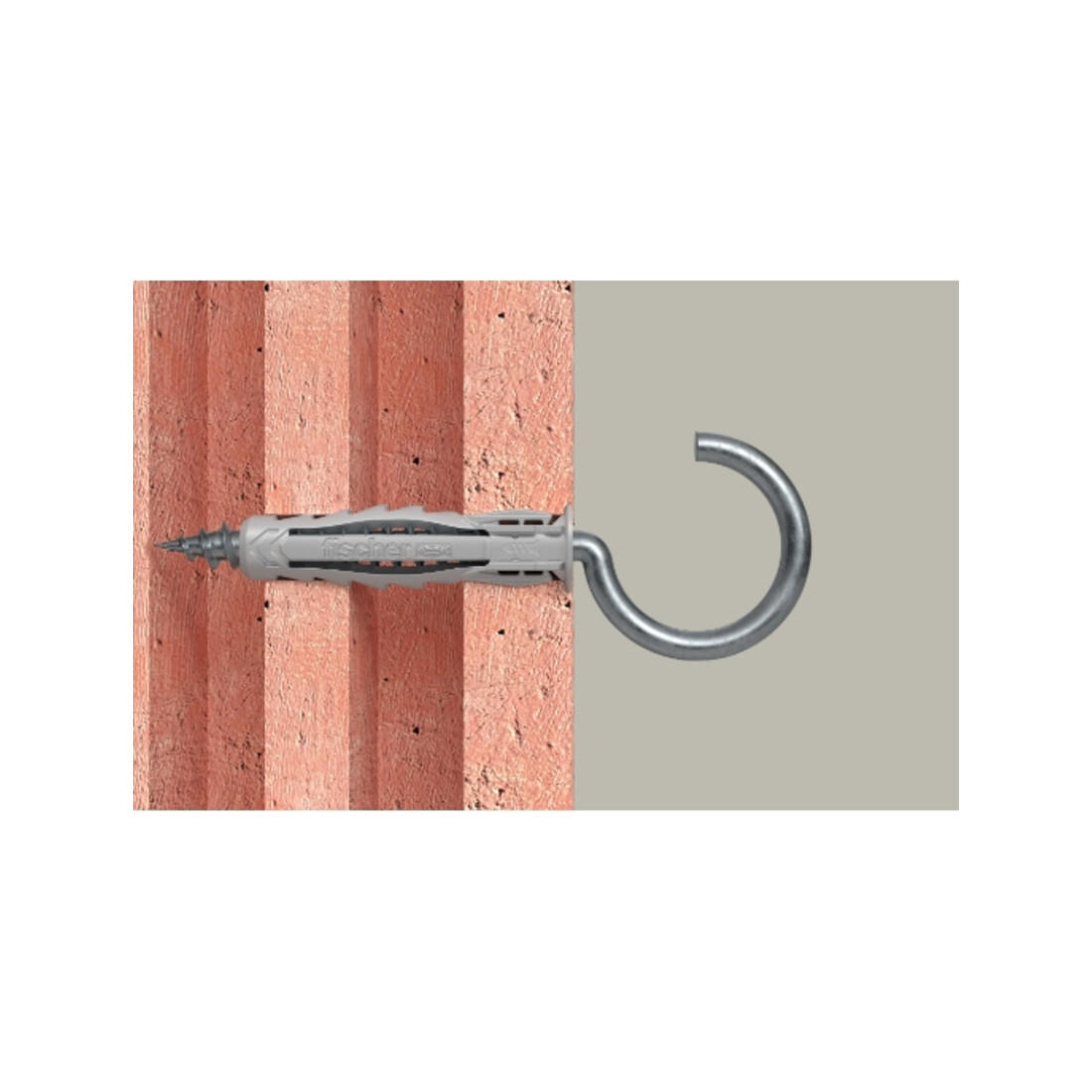 fischer Dübel SX Plus 10x50 RH K