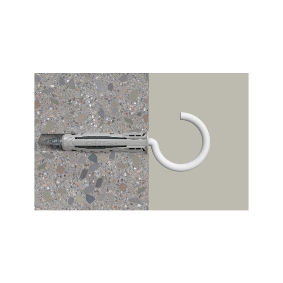 fischer Dübel SX Plus 10x50 RH N K