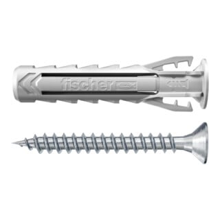 fischer Dübel SX Plus 10x50 S K
