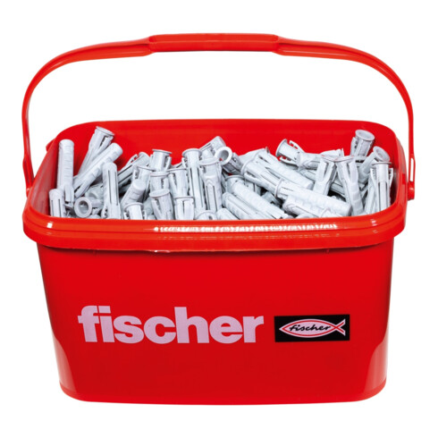 fischer Dübel SX Plus 12x60 Eimer (350)