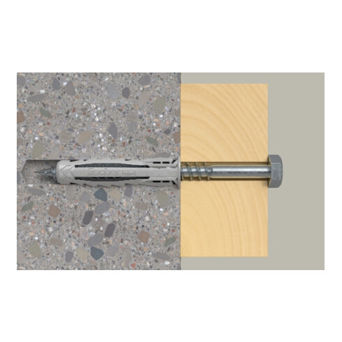 fischer Dübel SX Plus 14x70 K