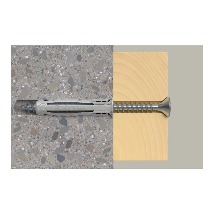 fischer Dübel SX Plus 5x25