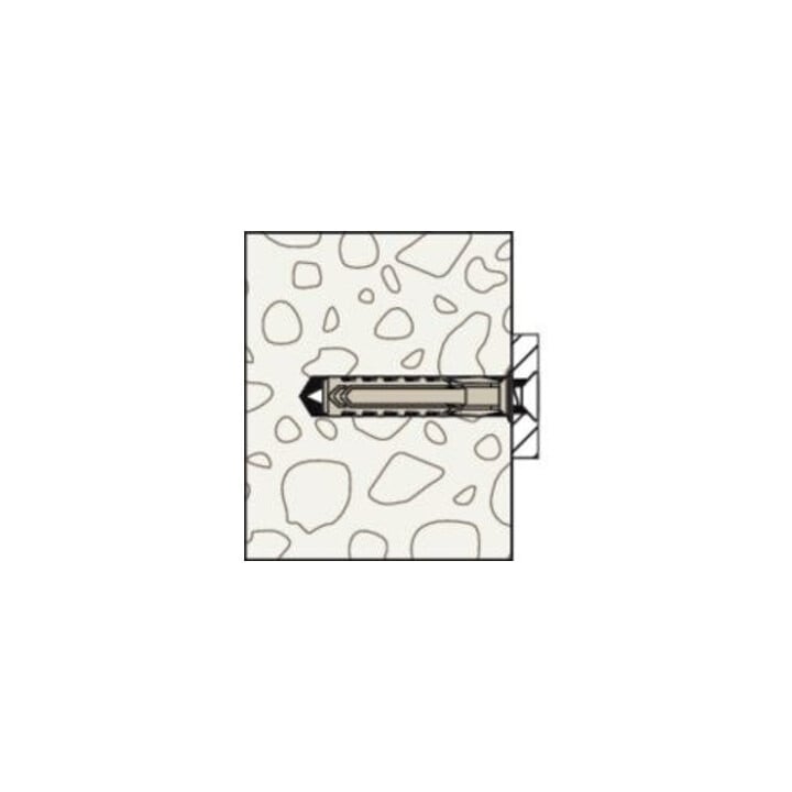 fischer Dübel SX Plus 6x30