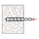 fischer Dübel SX Plus 6x30 Dose-4