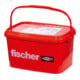 fischer Dübel SX Plus 6x30 Eimer (3.200)