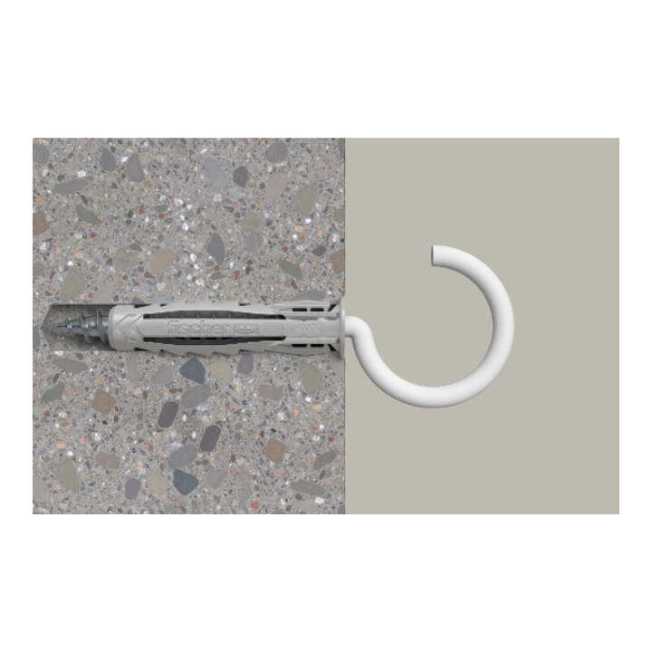 fischer Dübel SX Plus 6x30 RH N K