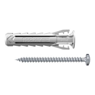fischer Dübel SX Plus 6x30 S PH TX