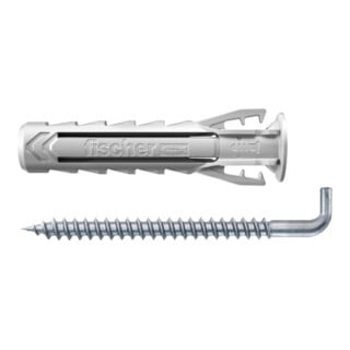 fischer Dübel SX Plus 6x30 WH K