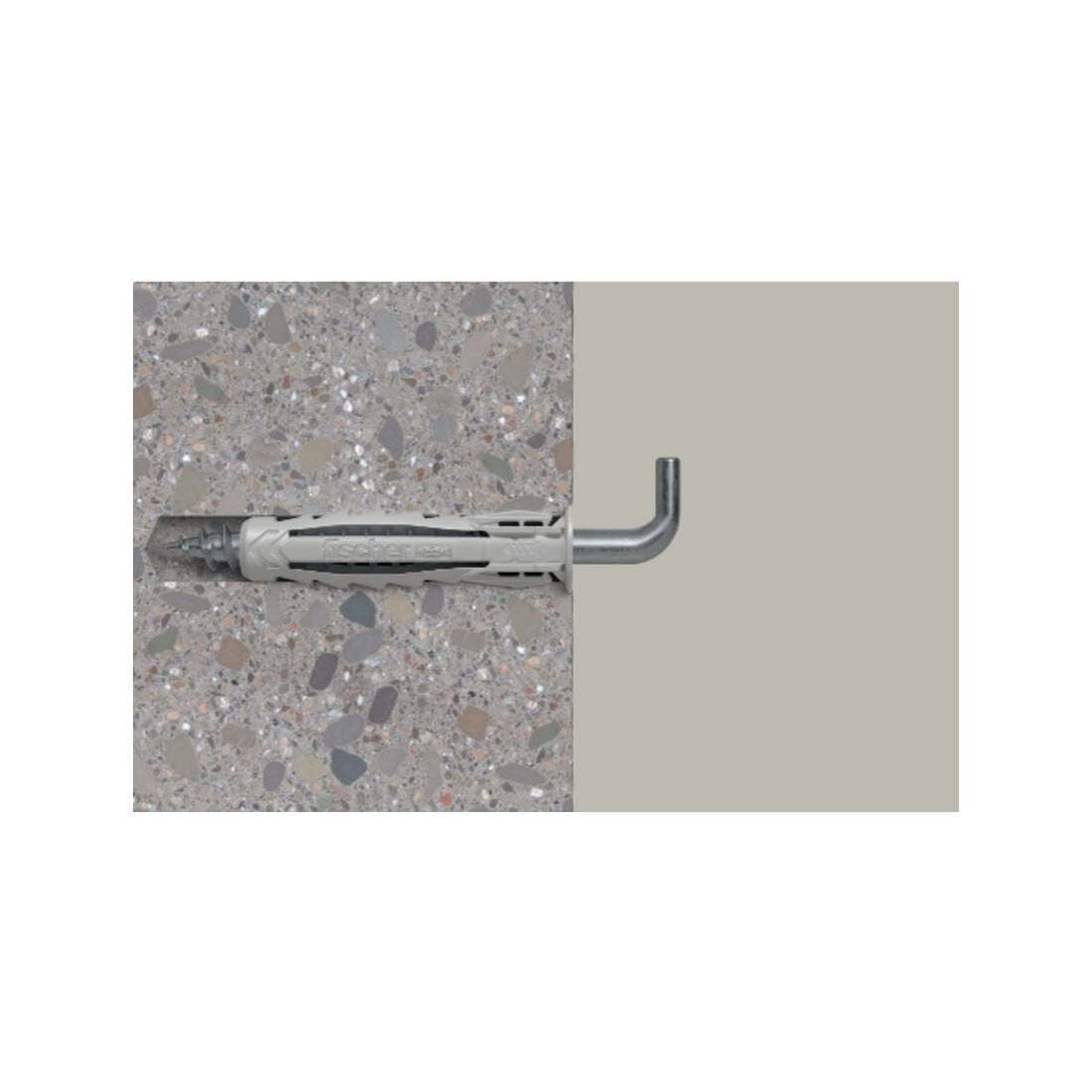 fischer Dübel SX Plus 6x30 WH K