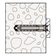 fischer Dübel SX Plus 8x40 +20%-4