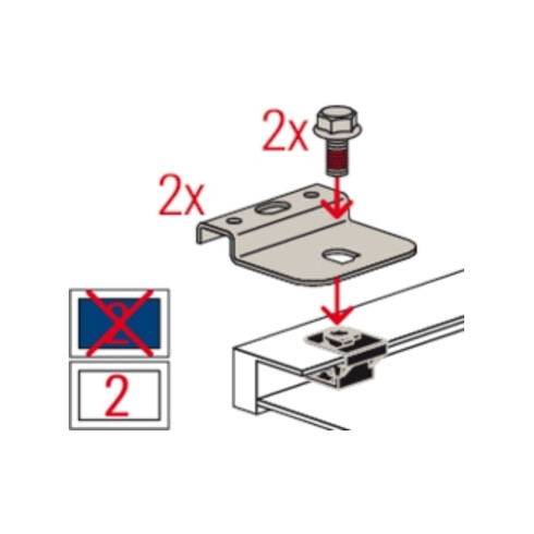 fischer Dübel SX Plus 8x40 +20%