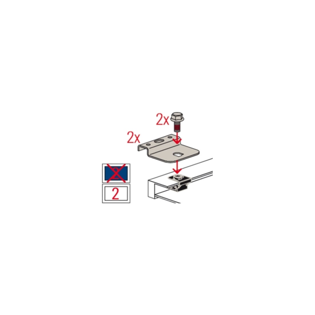 fischer Dübel SX Plus 8x40 +20%