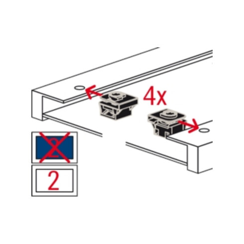 fischer Dübel SX Plus 8x40 +20%