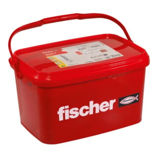 fischer Dübel SX Plus 8x40 Eimer (1.200)