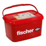 fischer Dübel SX Plus 8x40 Eimer (1.200)