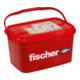 fischer Dübel SX Plus 8x40 Eimer (1.200)-2