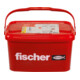 fischer Dübel SX Plus 8x40 Eimer (1.200)-4