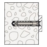 fischer Dübel SX Plus 8x40 Eimer (1.200)-5