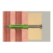 fischer Dübel SX Plus Green 5x25-4
