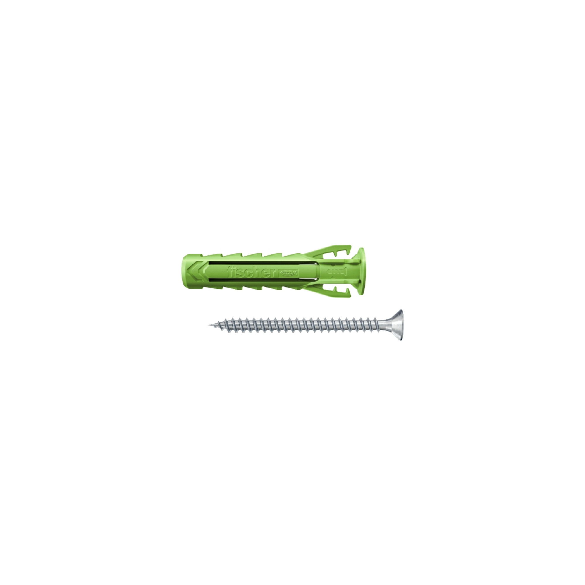 fischer Dübel SX Plus Green 8x40 S K