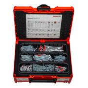 fischer DuoLine + S Systainer³ M137 (630 pièces)-2