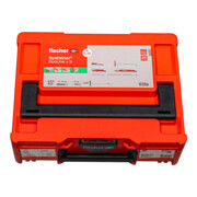fischer DuoLine + S Systainer³ M137 (630 pièces)-4