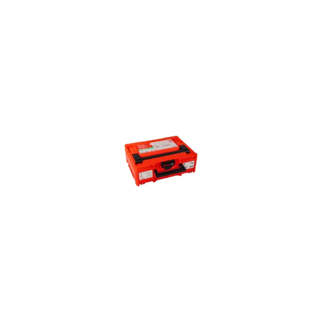 fischer DuoLine + S Systainer³ M137 (630 pièces)